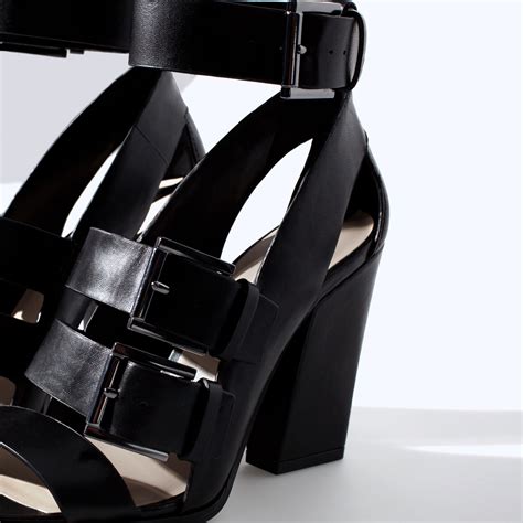 zara gucci inspired shoes|zara sandals for women.